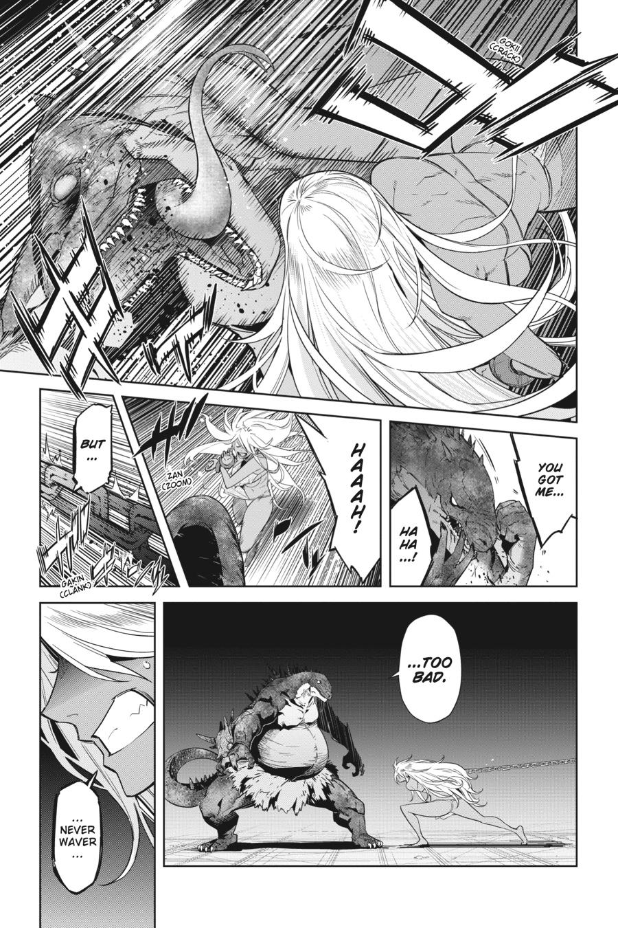 Game of Familia Chapter 11 - Page 25