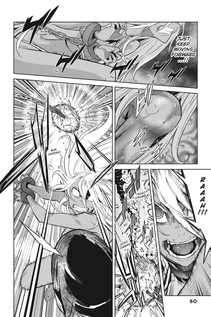 Game of Familia Chapter 11 - Page 26