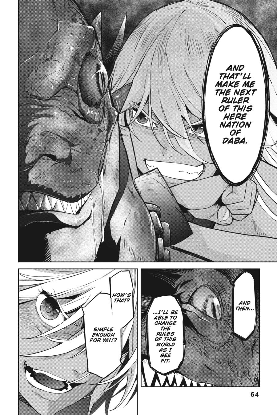 Game of Familia Chapter 11 - Page 30