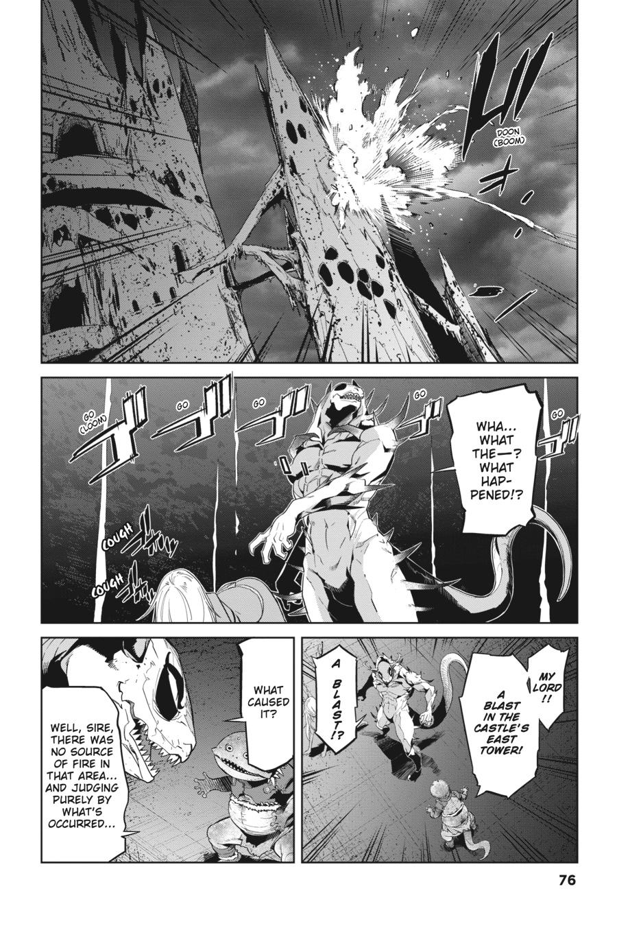 Game of Familia Chapter 12 - Page 9