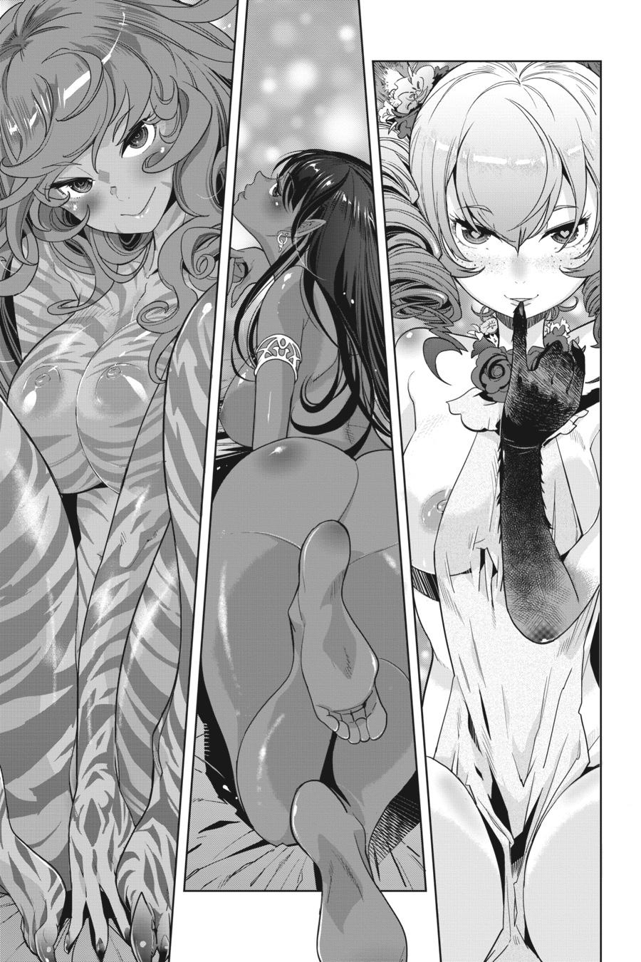 Game of Familia Chapter 12 - Page 22