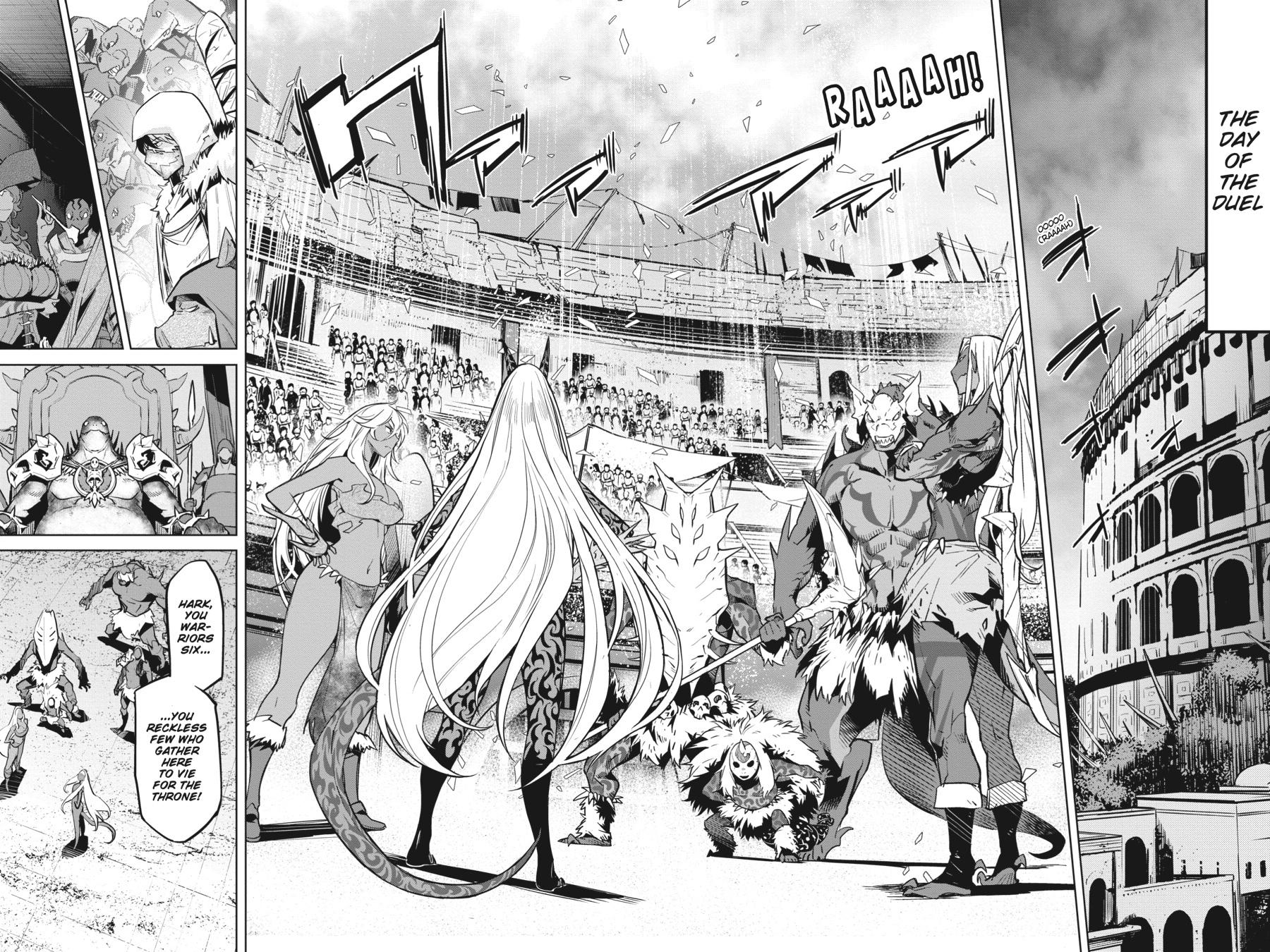 Game of Familia Chapter 14 - Page 6