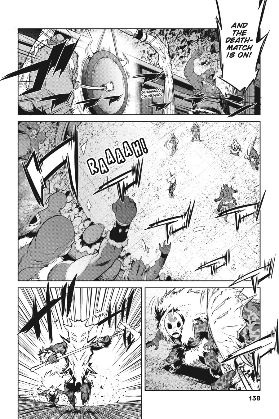 Game of Familia Chapter 14 - Page 9