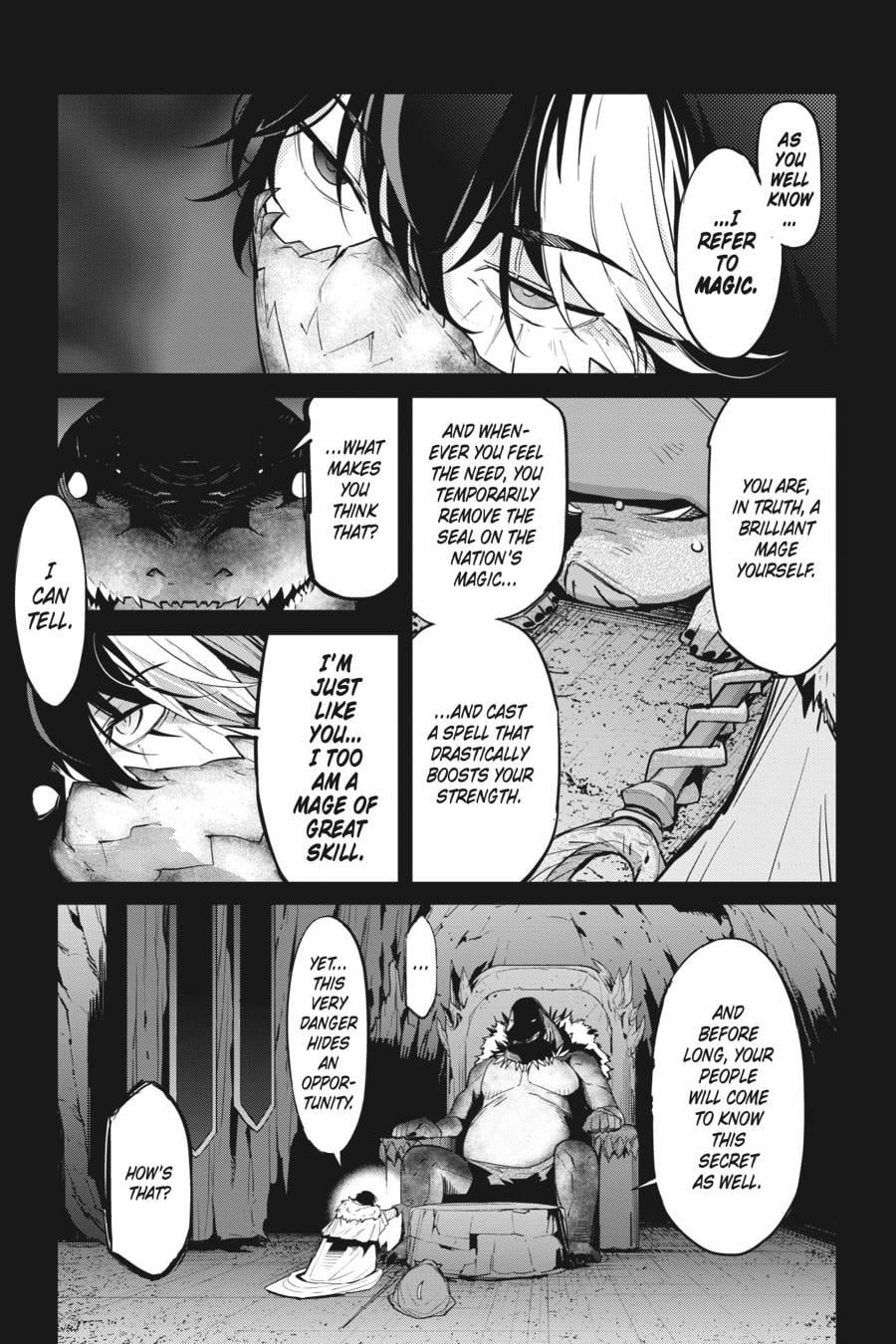 Game of Familia Chapter 14 - Page 20