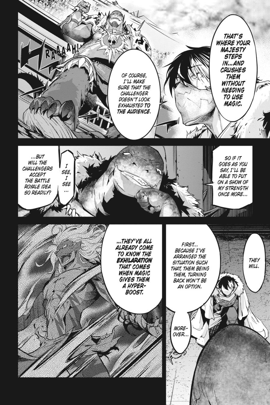 Game of Familia Chapter 14 - Page 23