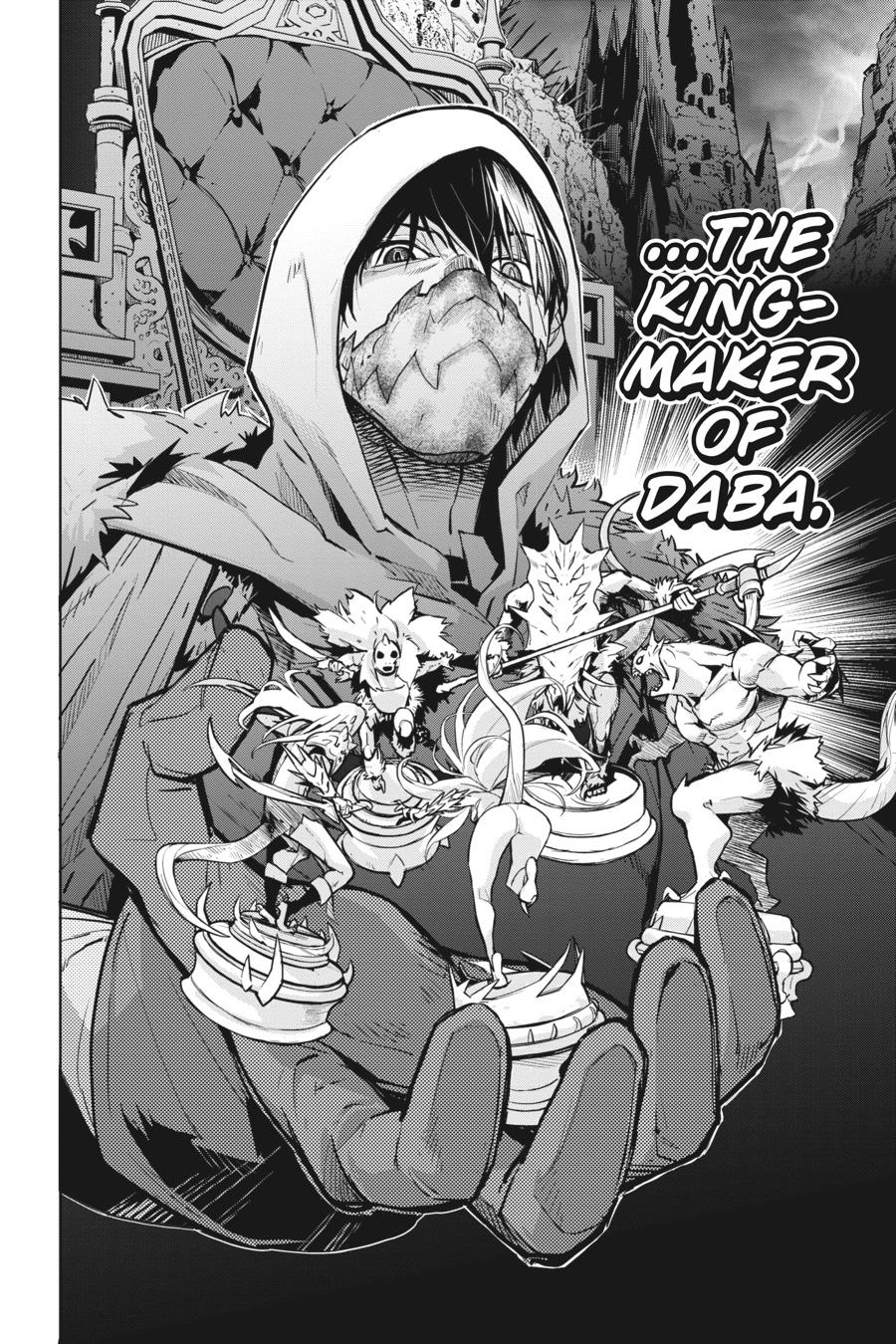 Game of Familia Chapter 14 - Page 25