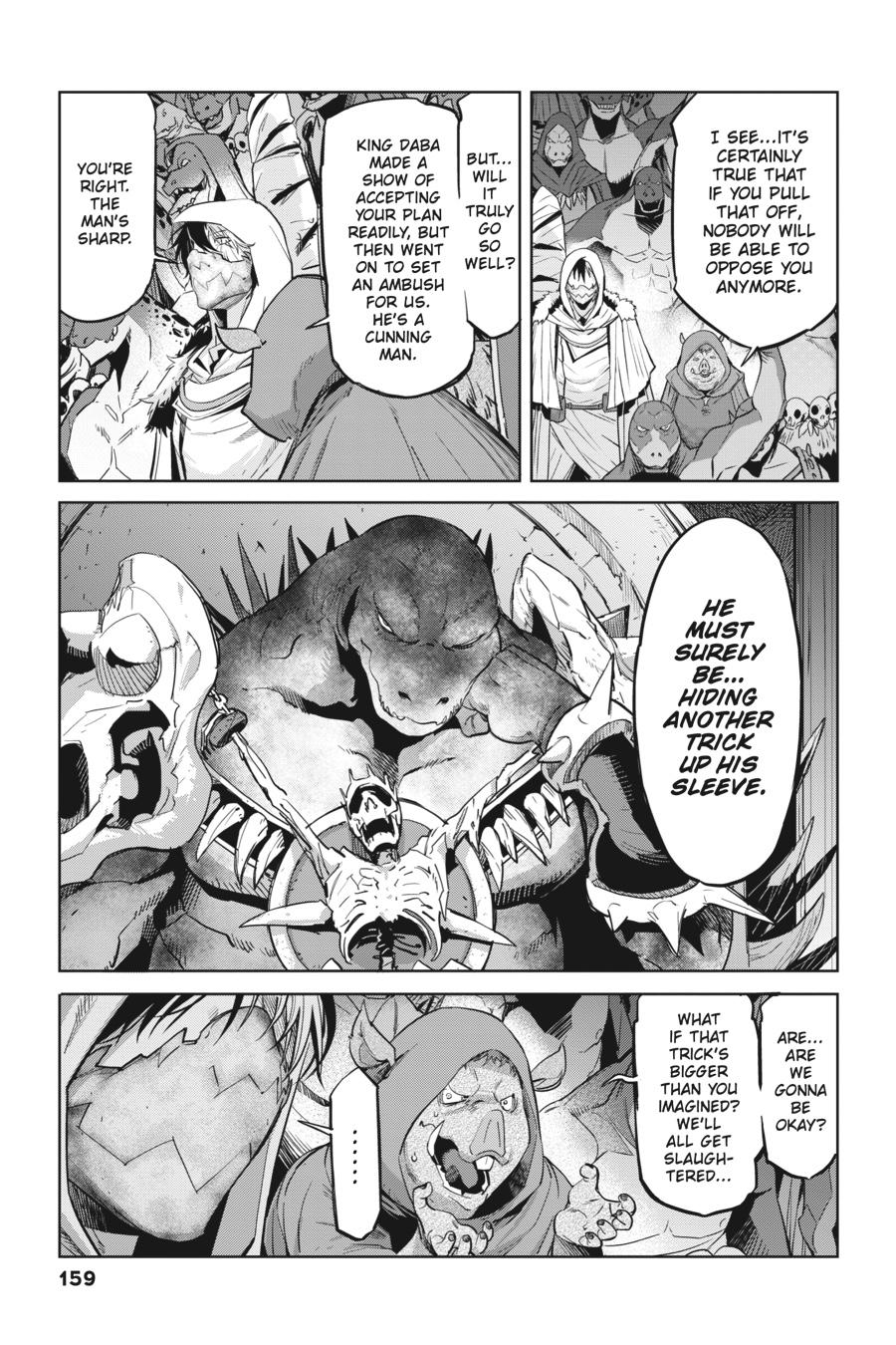 Game of Familia Chapter 14 - Page 30