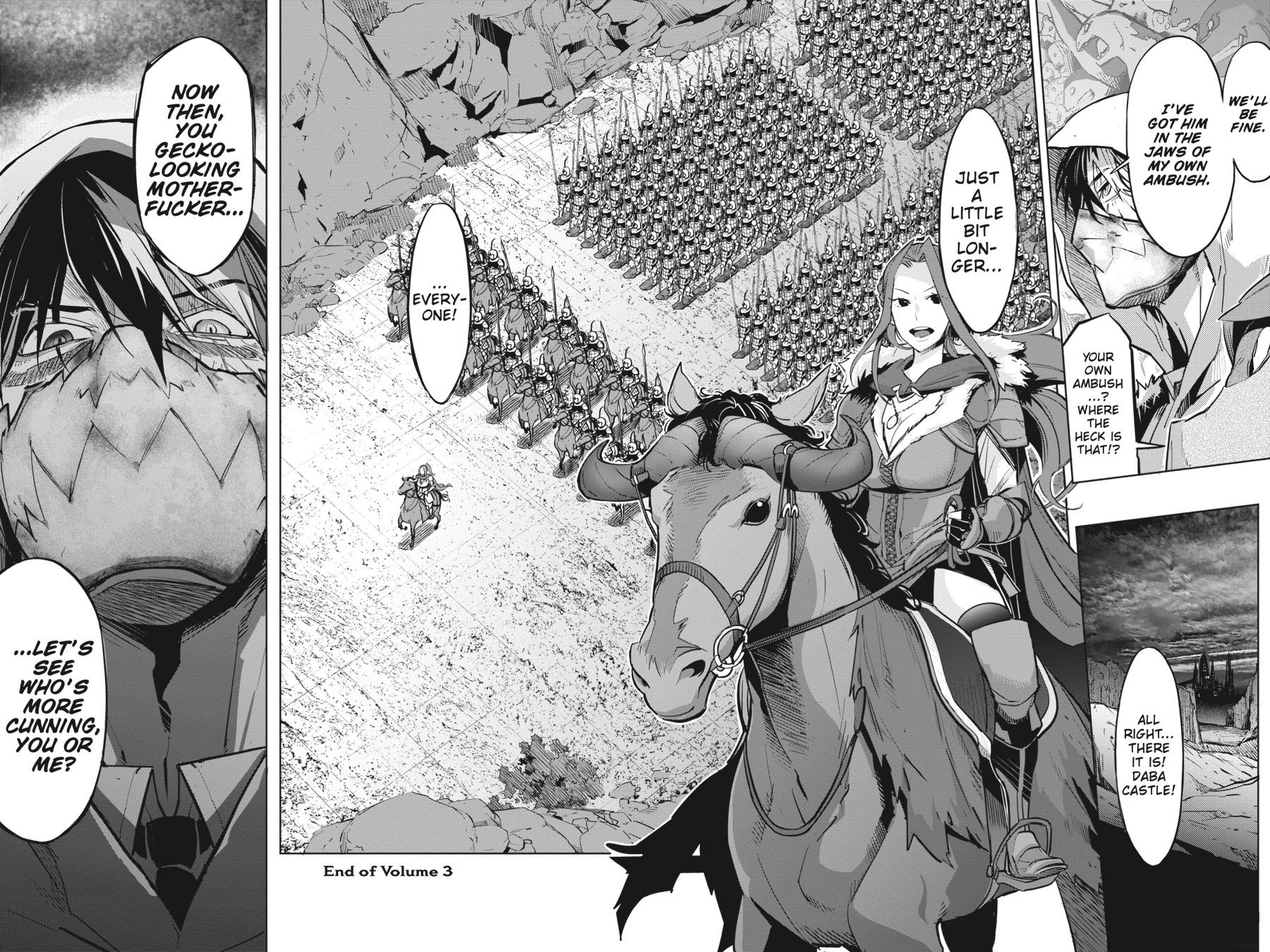 Game of Familia Chapter 14 - Page 31