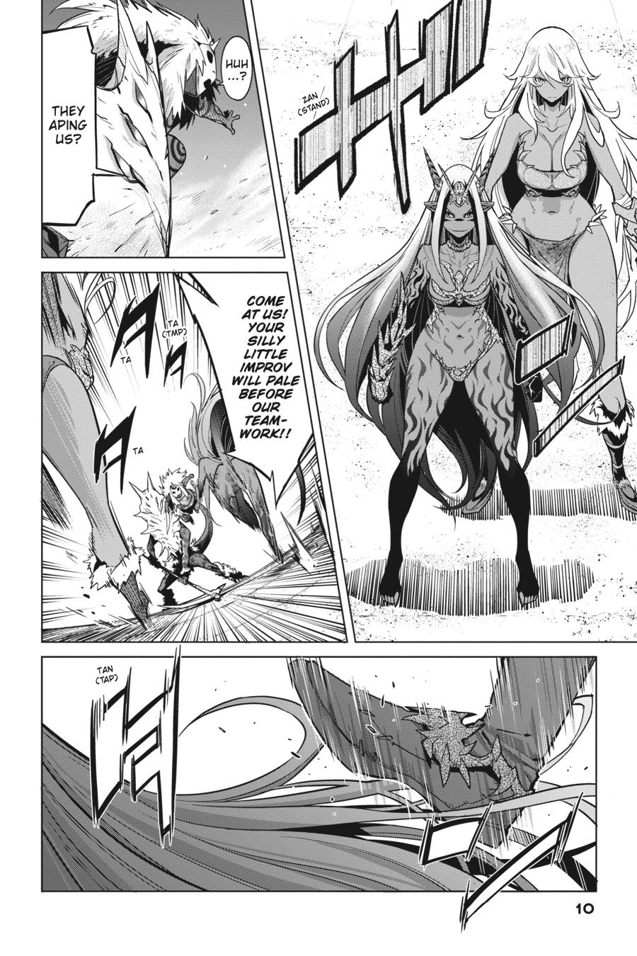 Game of Familia Chapter 15 - Page 11