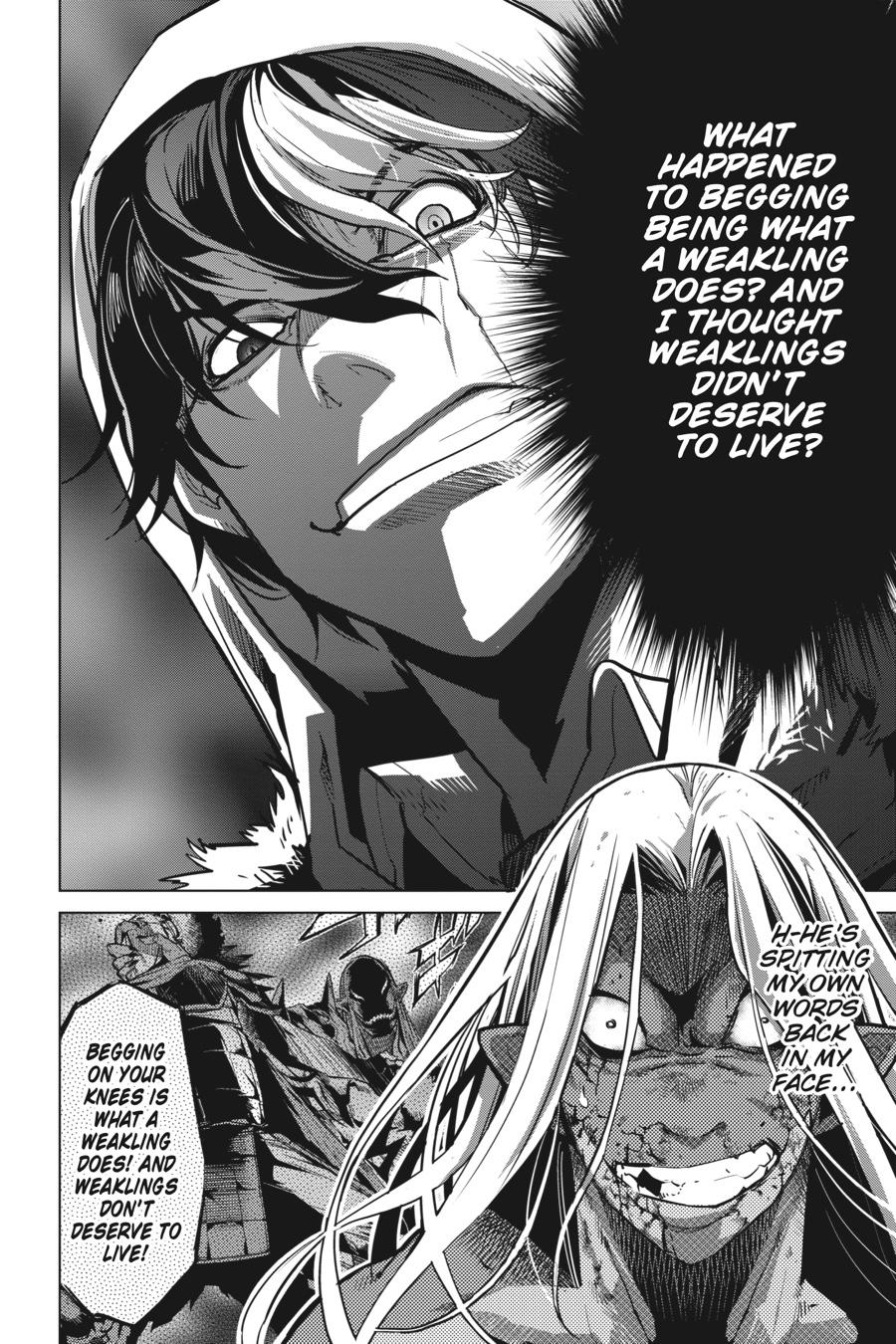 Game of Familia Chapter 15 - Page 26