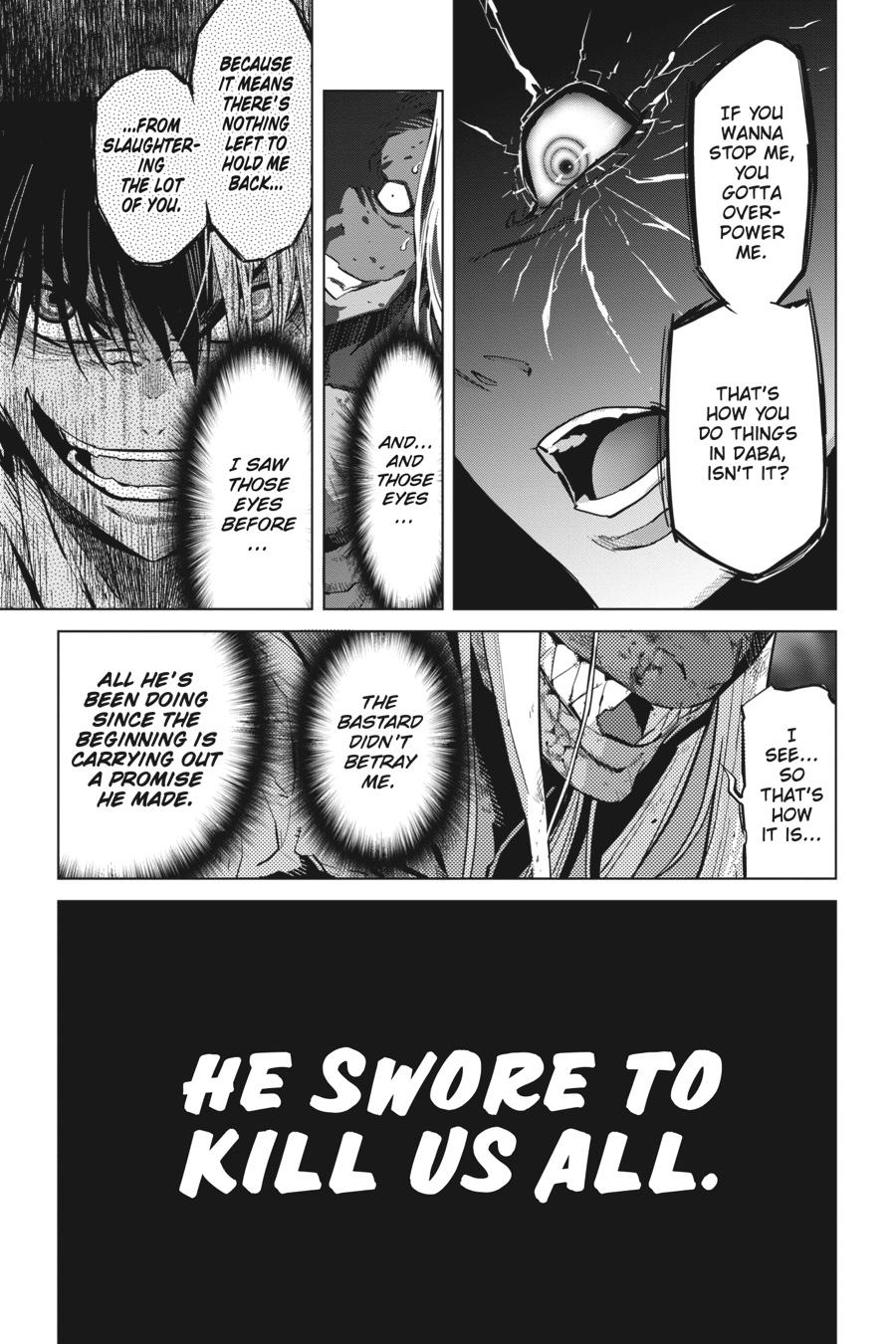 Game of Familia Chapter 15 - Page 27