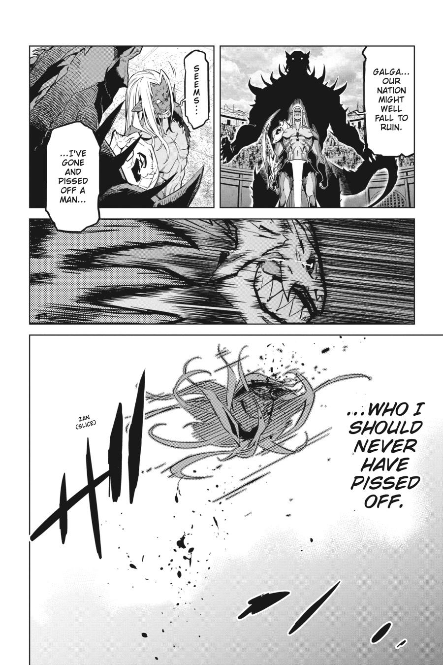 Game of Familia Chapter 15 - Page 28