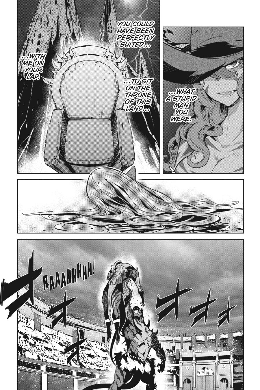 Game of Familia Chapter 15 - Page 29