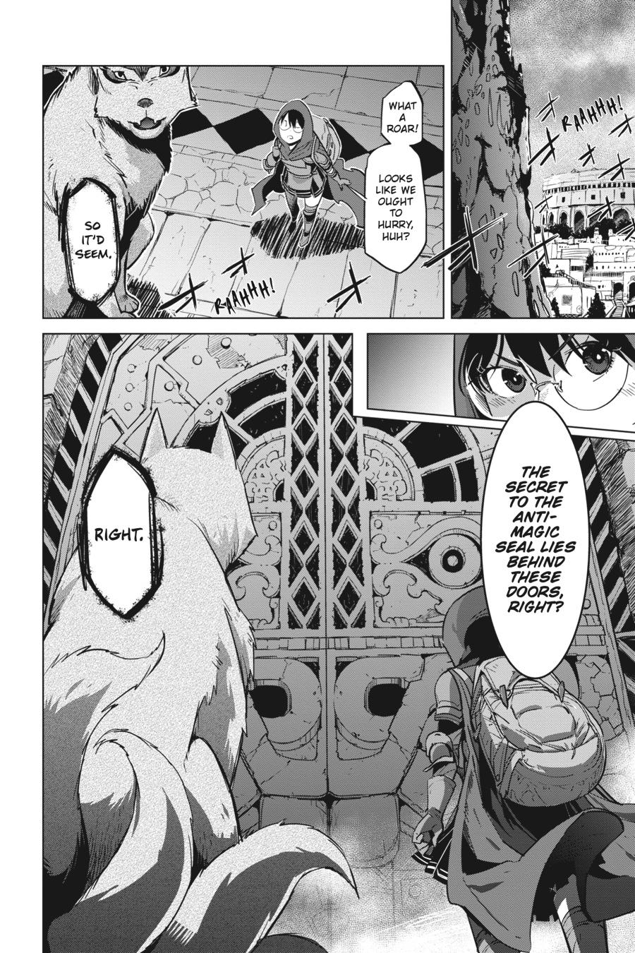 Game of Familia Chapter 15 - Page 30