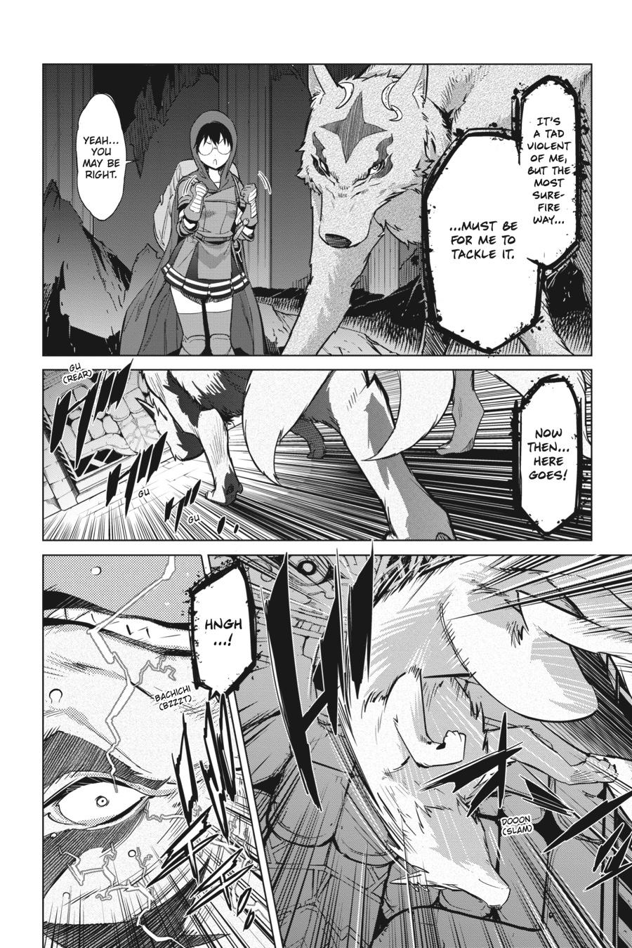 Game of Familia Chapter 15 - Page 32