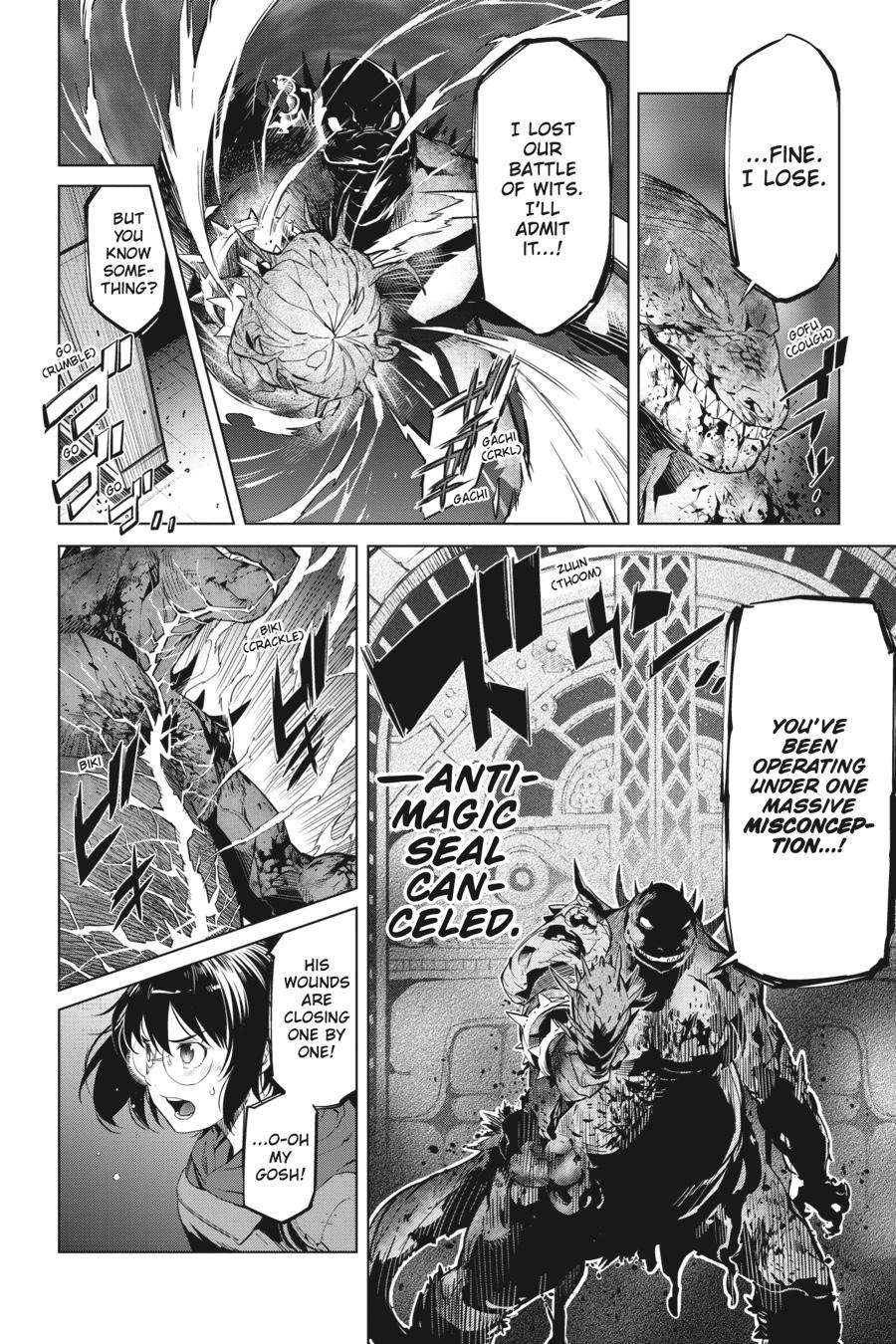 Game of Familia Chapter 16 - Page 23