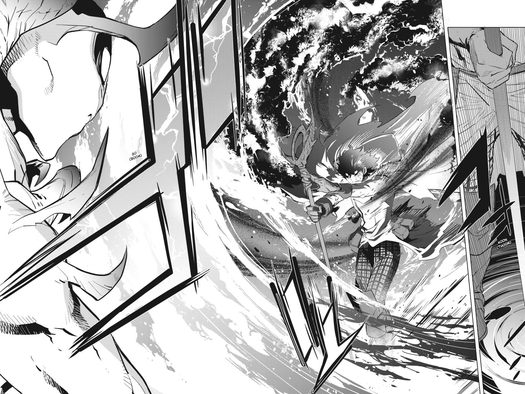 Game of Familia Chapter 16 - Page 27