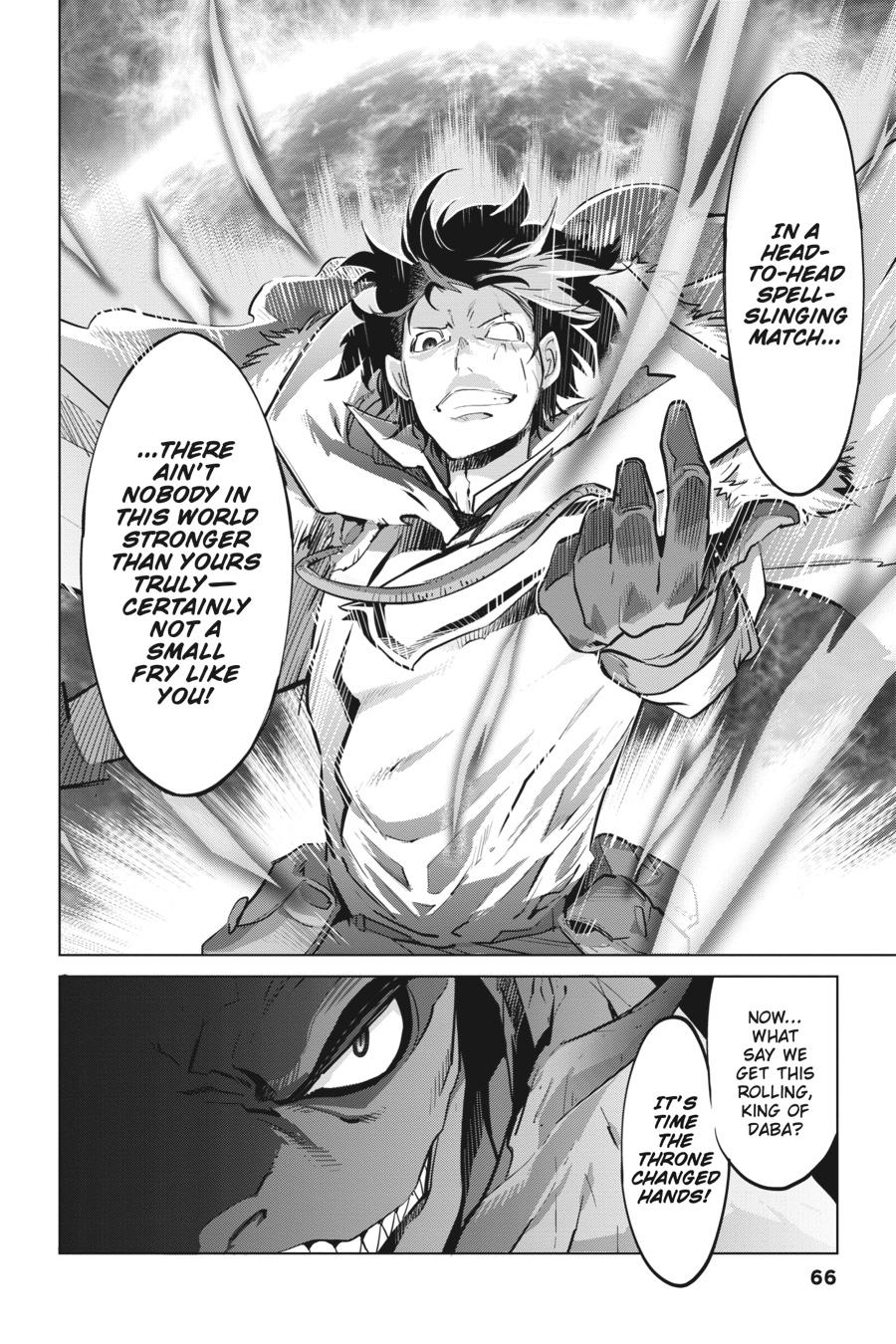 Game of Familia Chapter 16 - Page 28