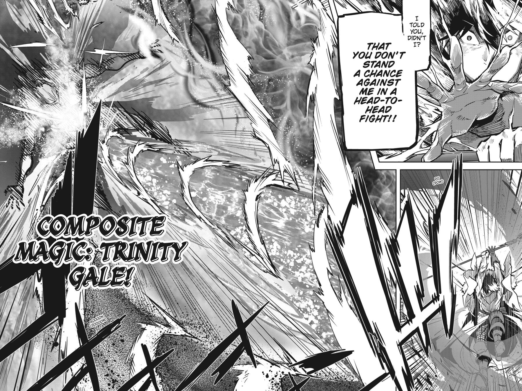 Game of Familia Chapter 17 - Page 9