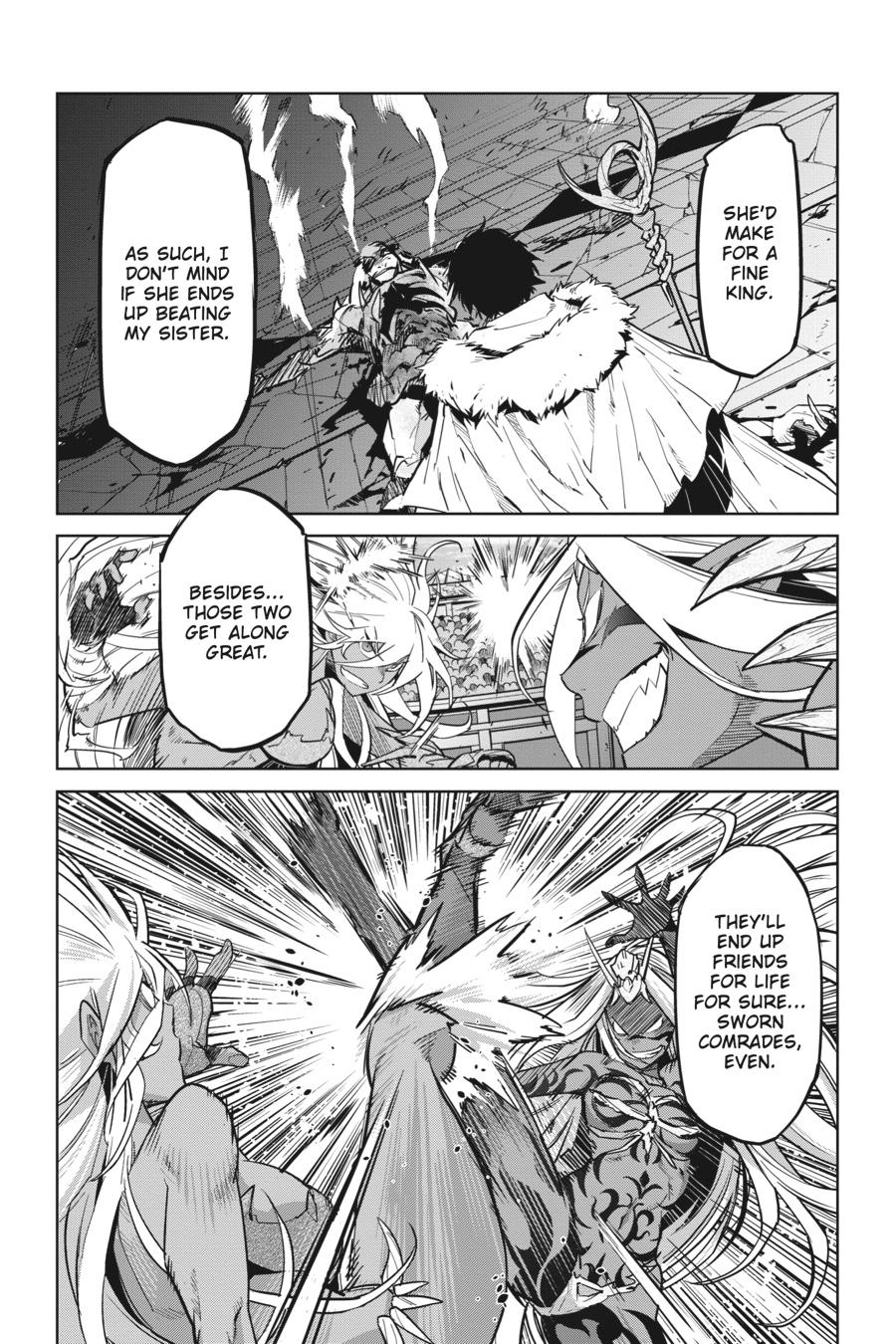 Game of Familia Chapter 17 - Page 13