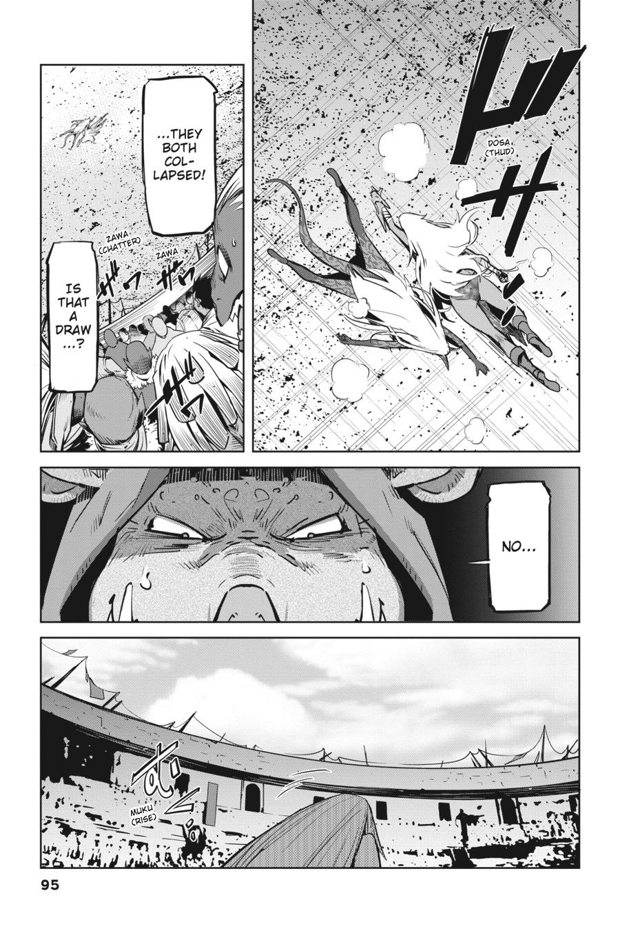 Game of Familia Chapter 17 - Page 26