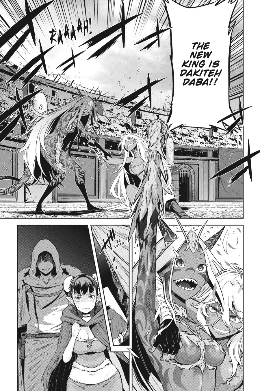 Game of Familia Chapter 17 - Page 29