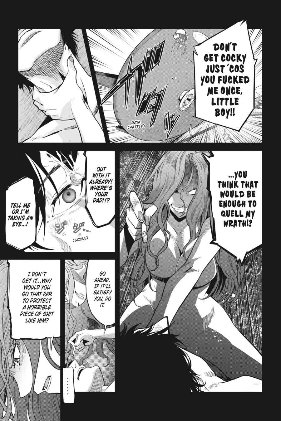 Game of Familia Chapter 18 - Page 5