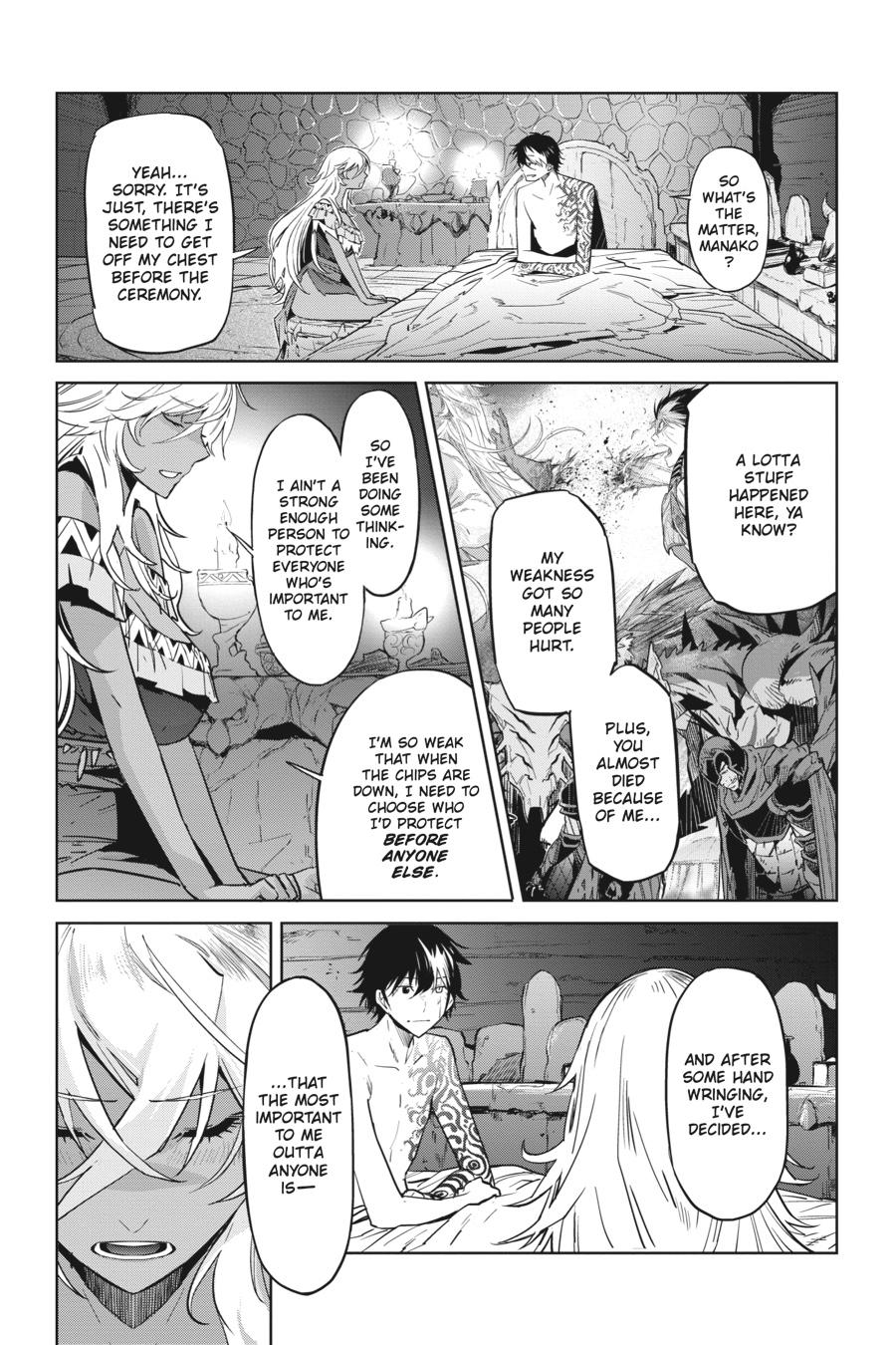 Game of Familia Chapter 18 - Page 13