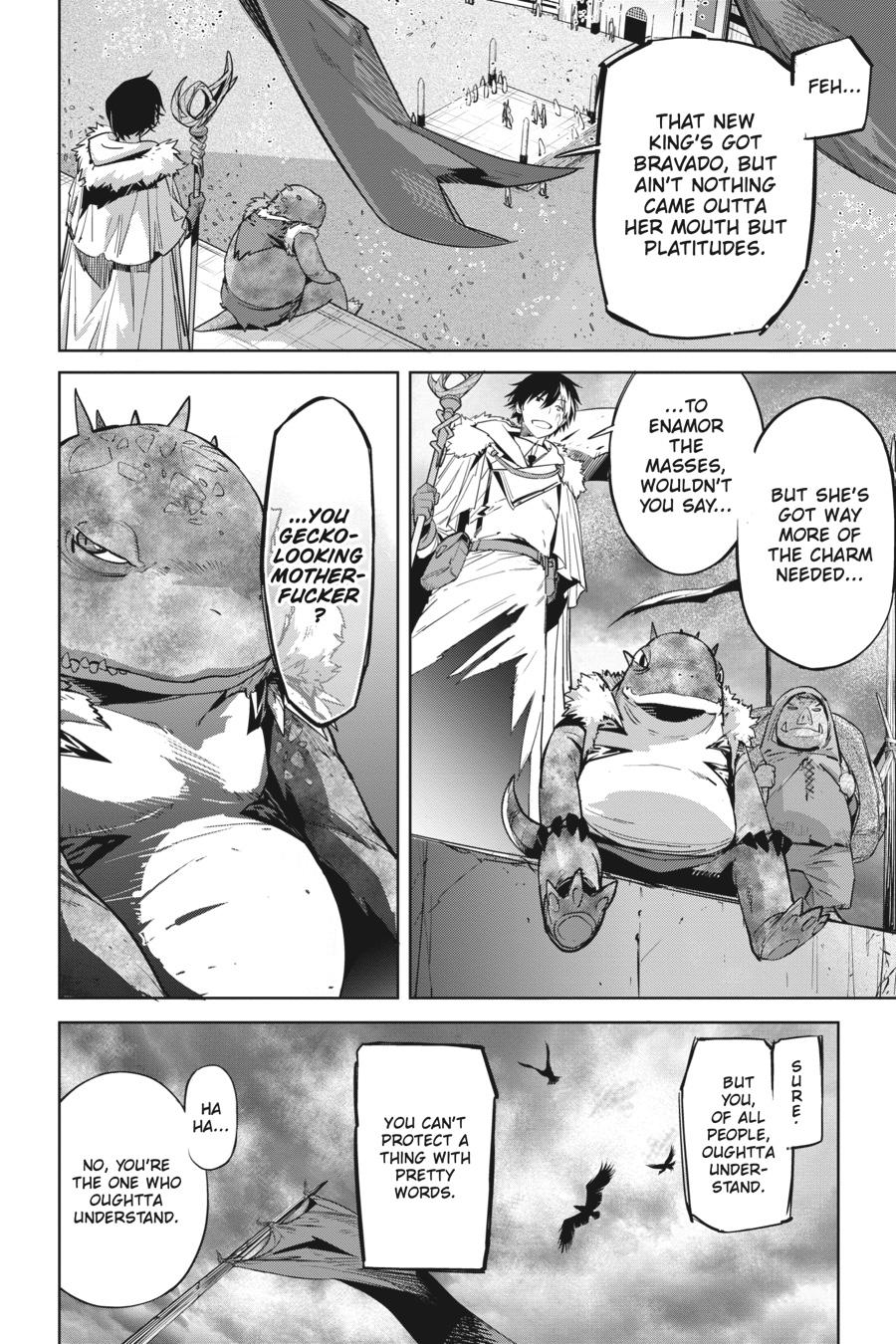 Game of Familia Chapter 18 - Page 27