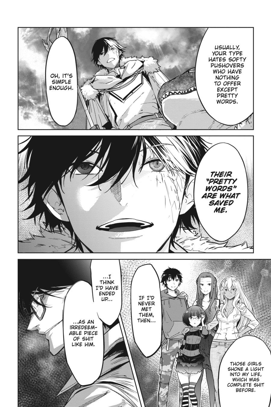 Game of Familia Chapter 18 - Page 29