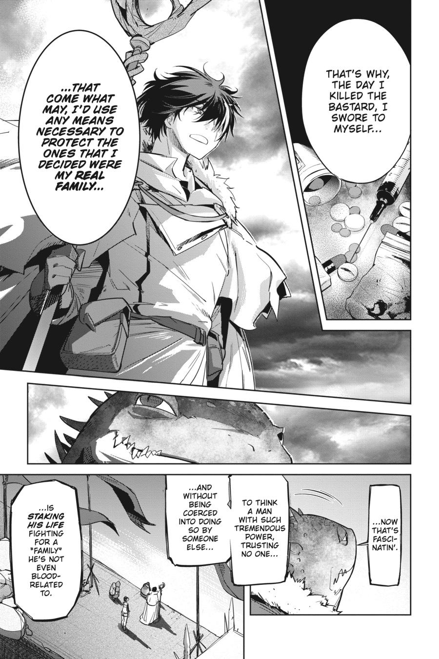 Game of Familia Chapter 18 - Page 30