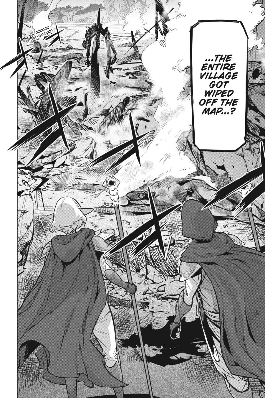 Game of Familia Chapter 20 - Page 17