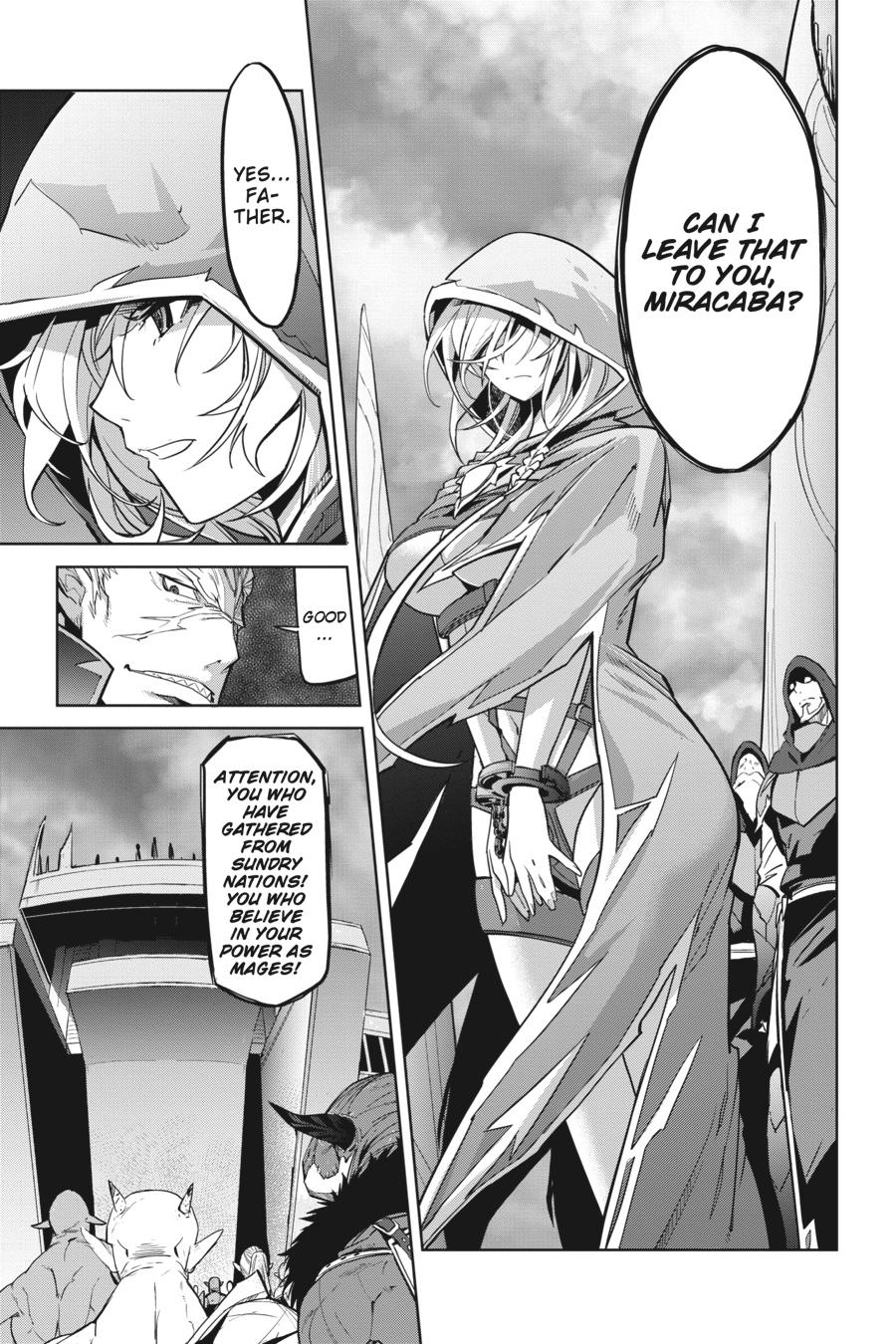 Game of Familia Chapter 20 - Page 24