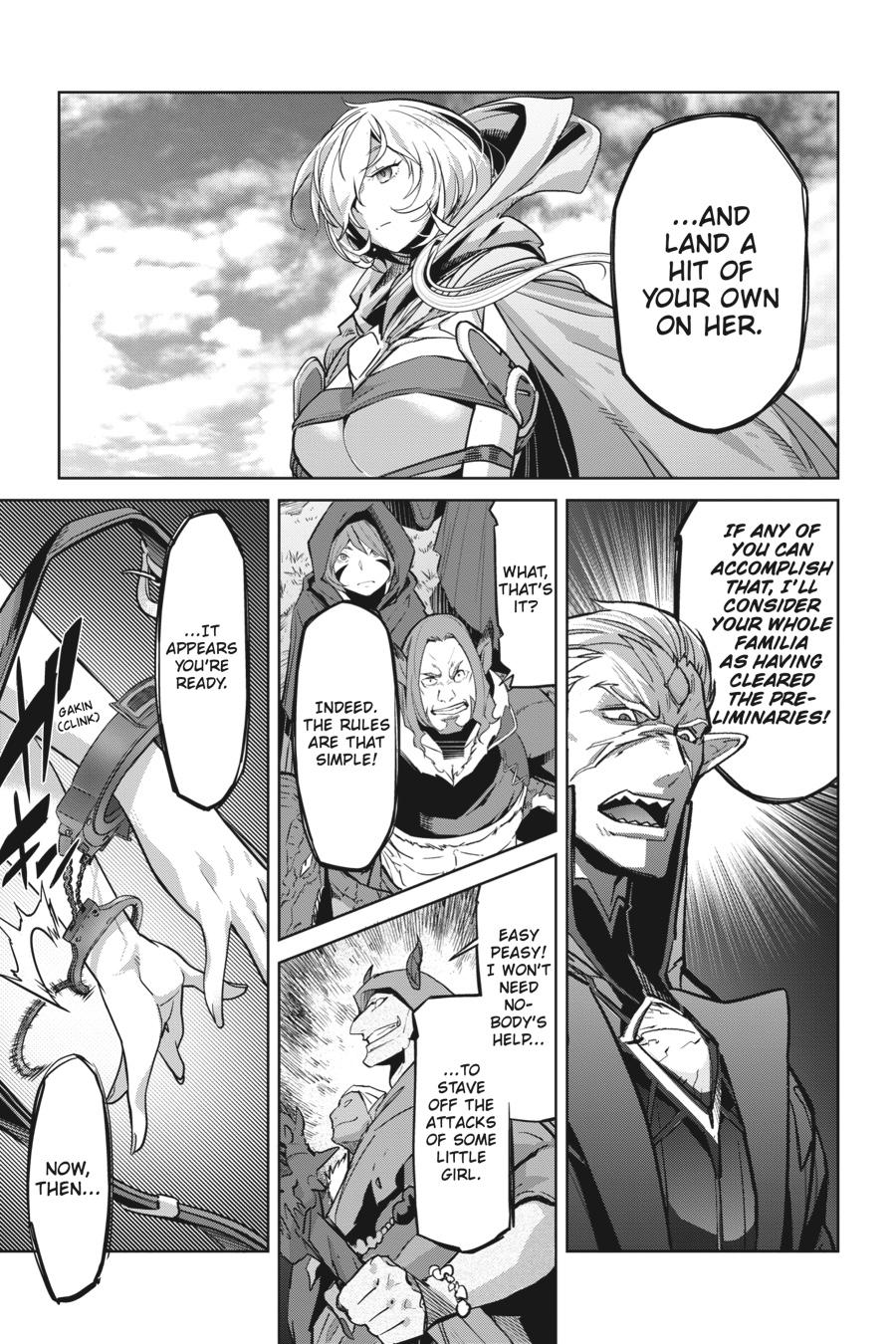 Game of Familia Chapter 20 - Page 26