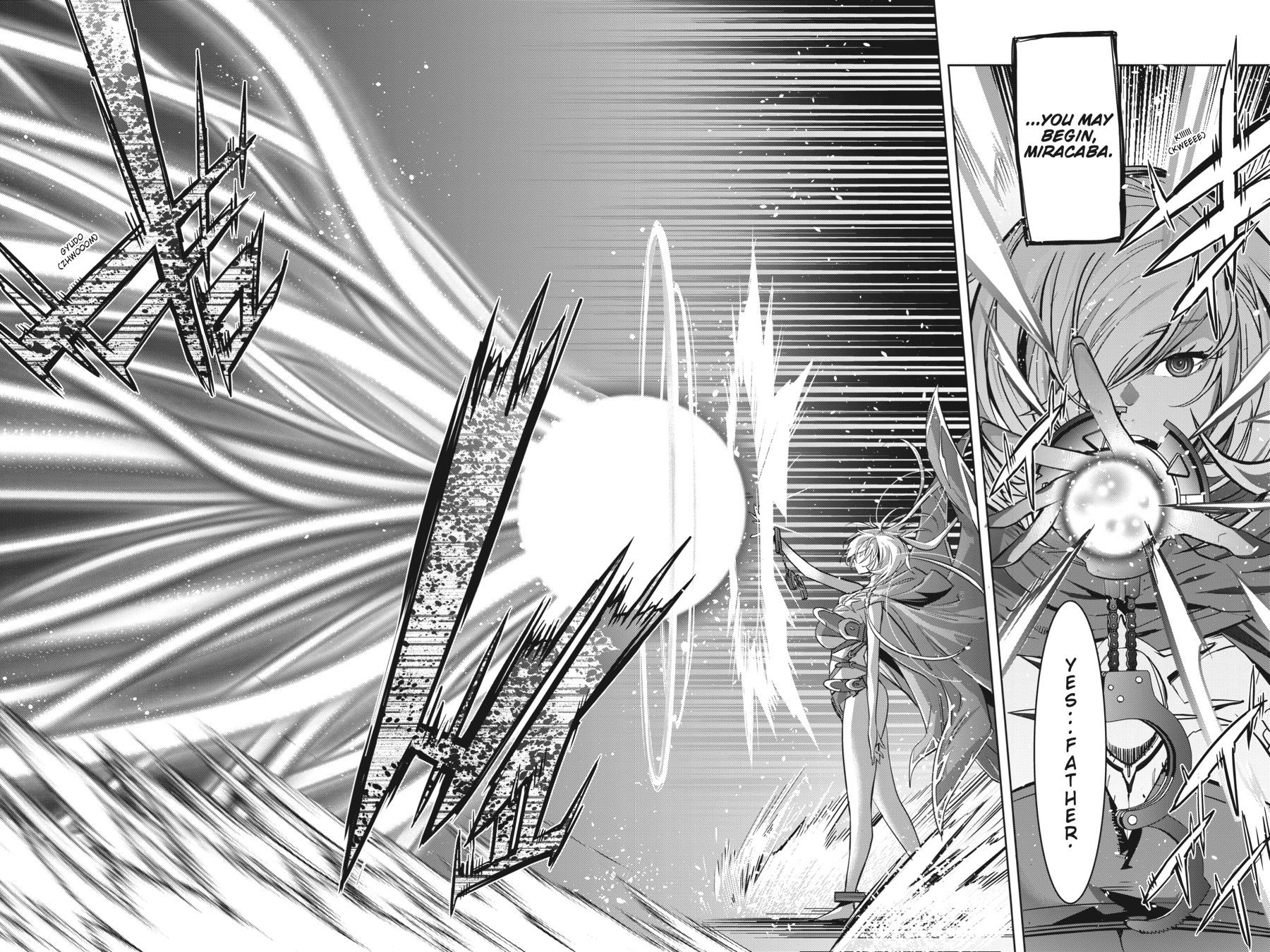 Game of Familia Chapter 20 - Page 27