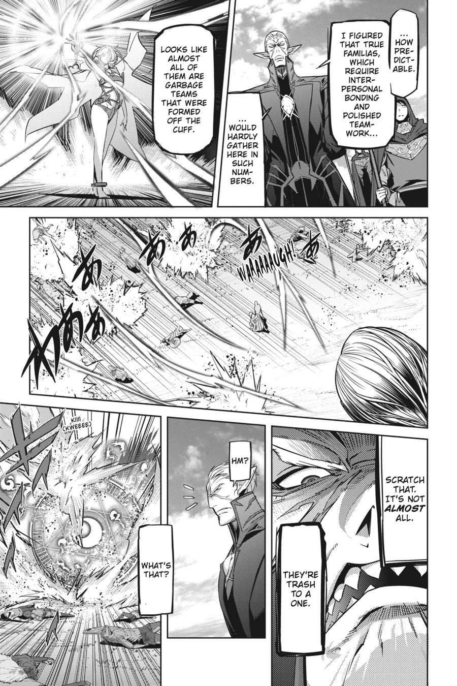 Game of Familia Chapter 20 - Page 29