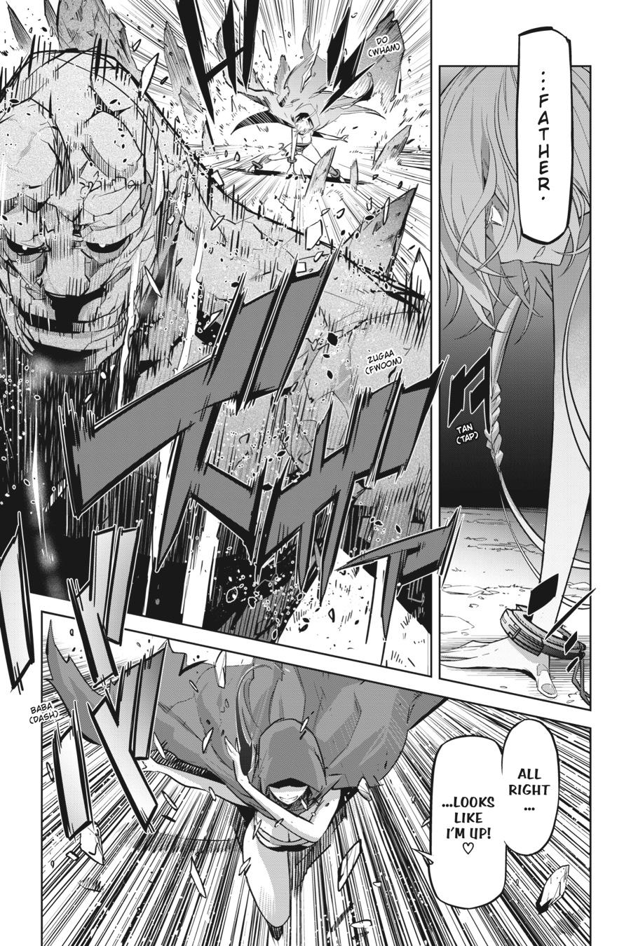 Game of Familia Chapter 20 - Page 31