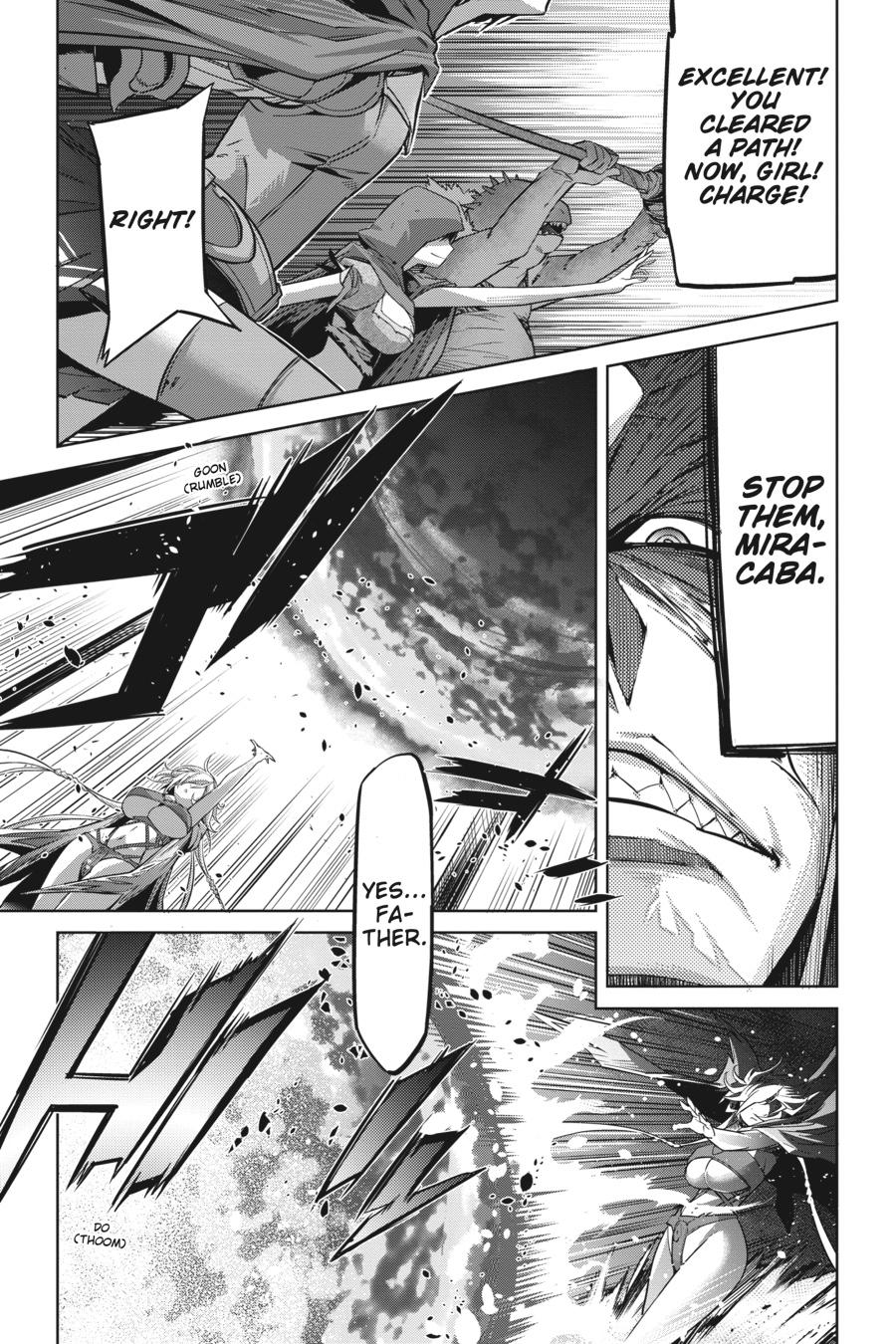 Game of Familia Chapter 20 - Page 33