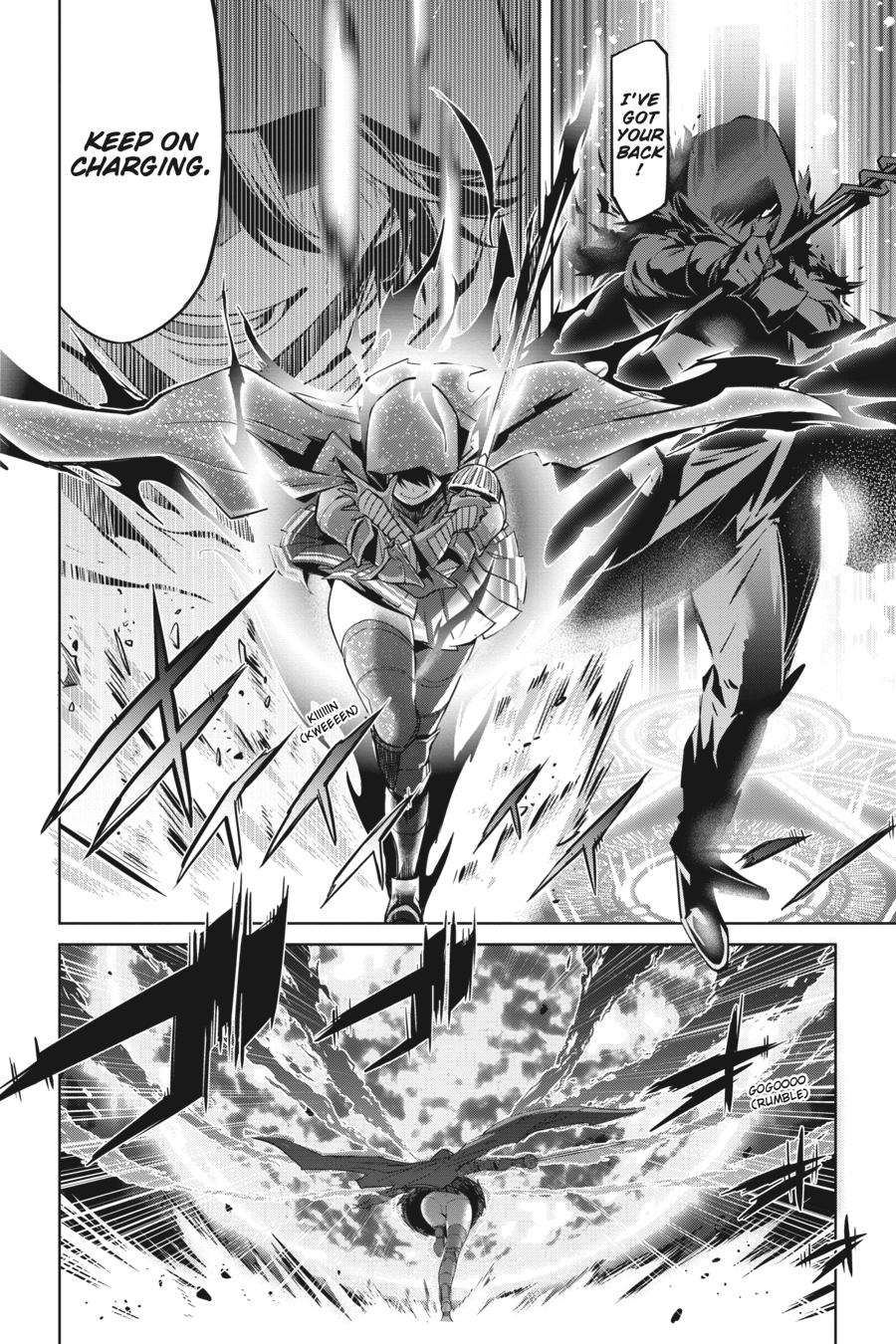 Game of Familia Chapter 20 - Page 34