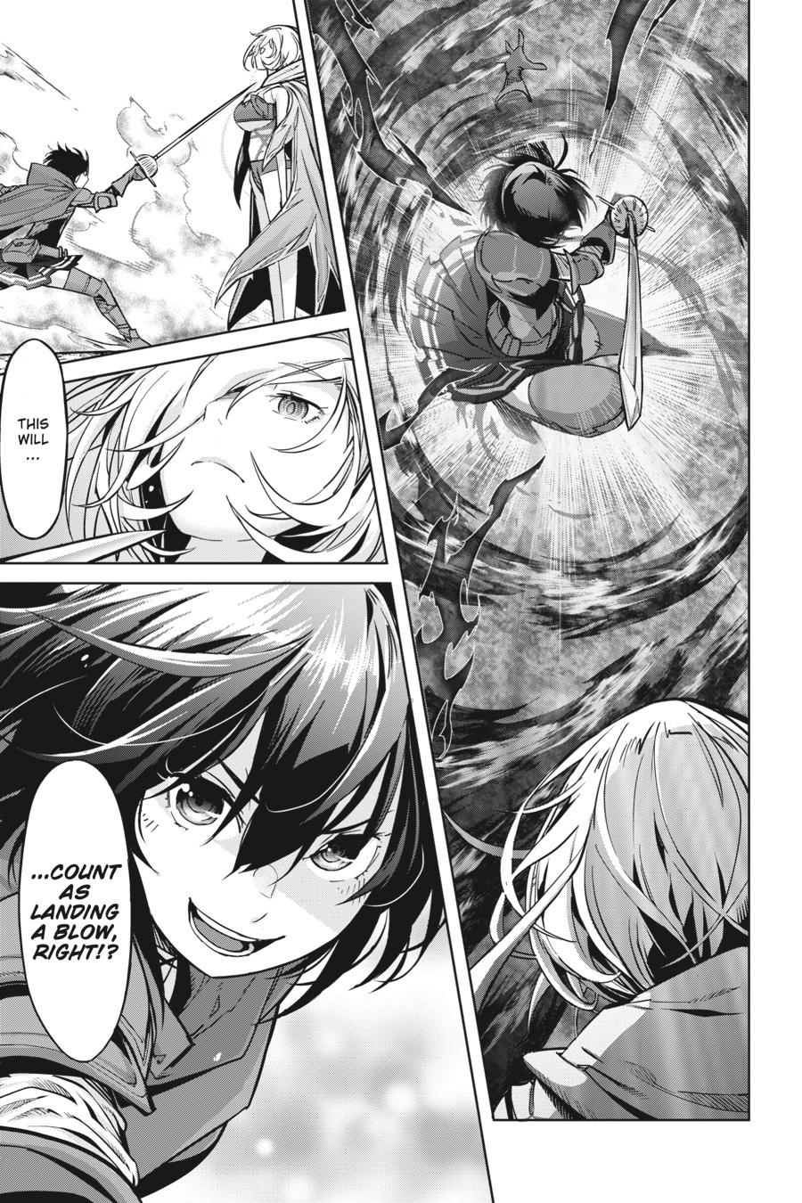 Game of Familia Chapter 20 - Page 35