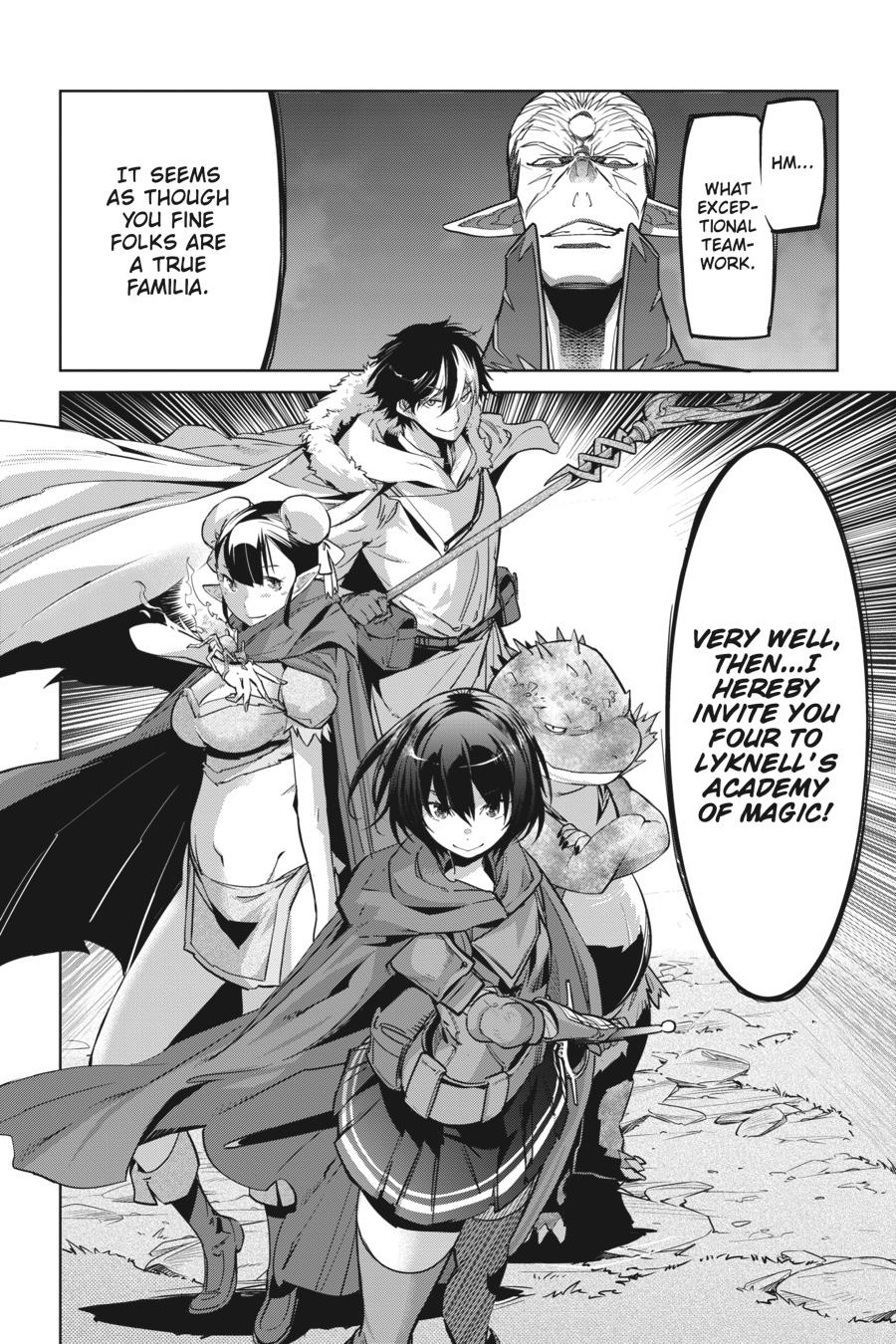 Game of Familia Chapter 20 - Page 36