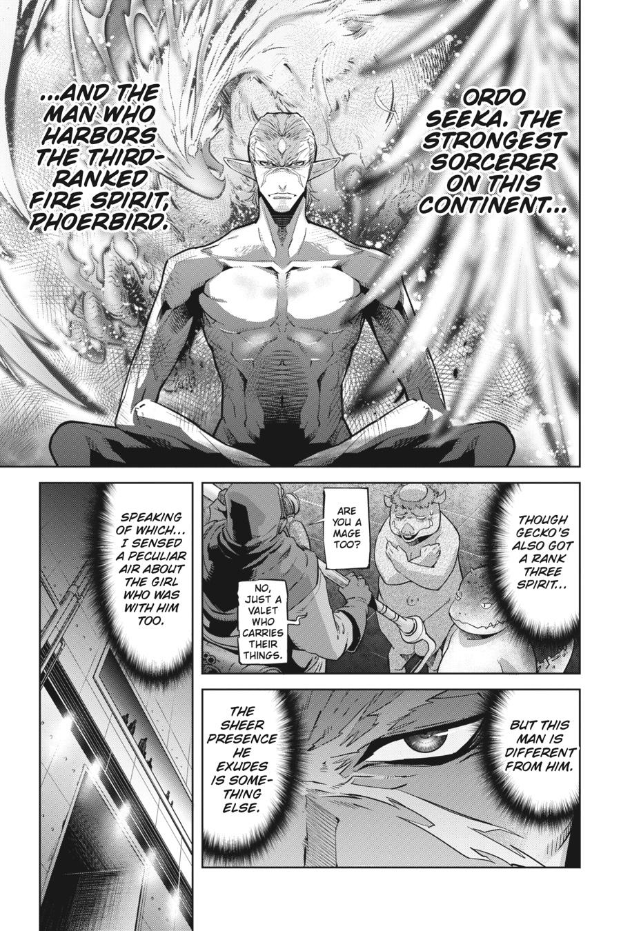 Game of Familia Chapter 21 - Page 5