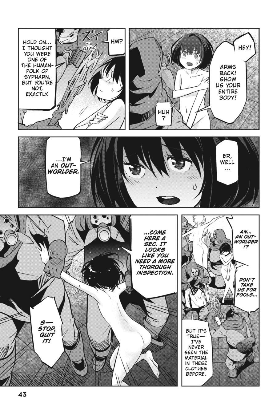 Game of Familia Chapter 21 - Page 7