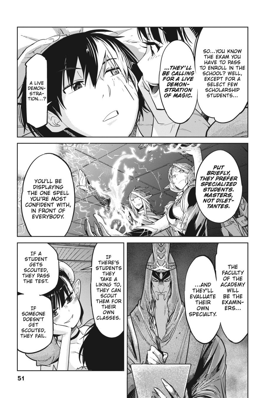 Game of Familia Chapter 21 - Page 15