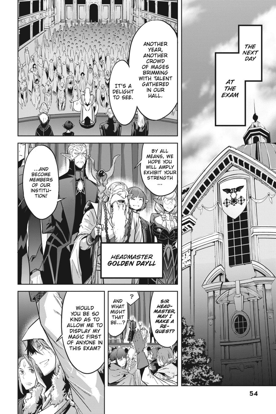 Game of Familia Chapter 21 - Page 18