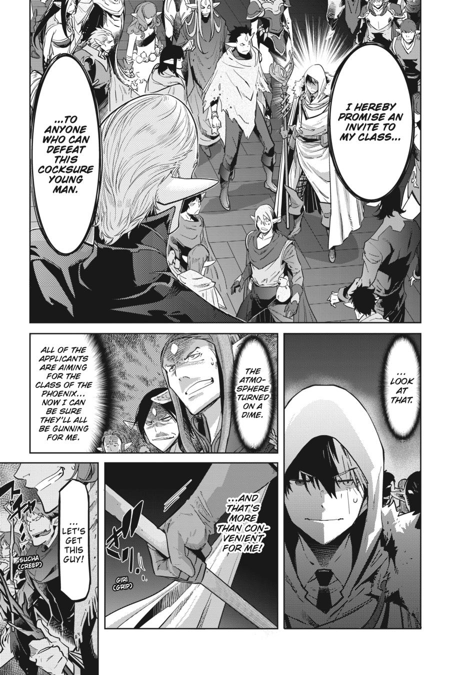 Game of Familia Chapter 21 - Page 21