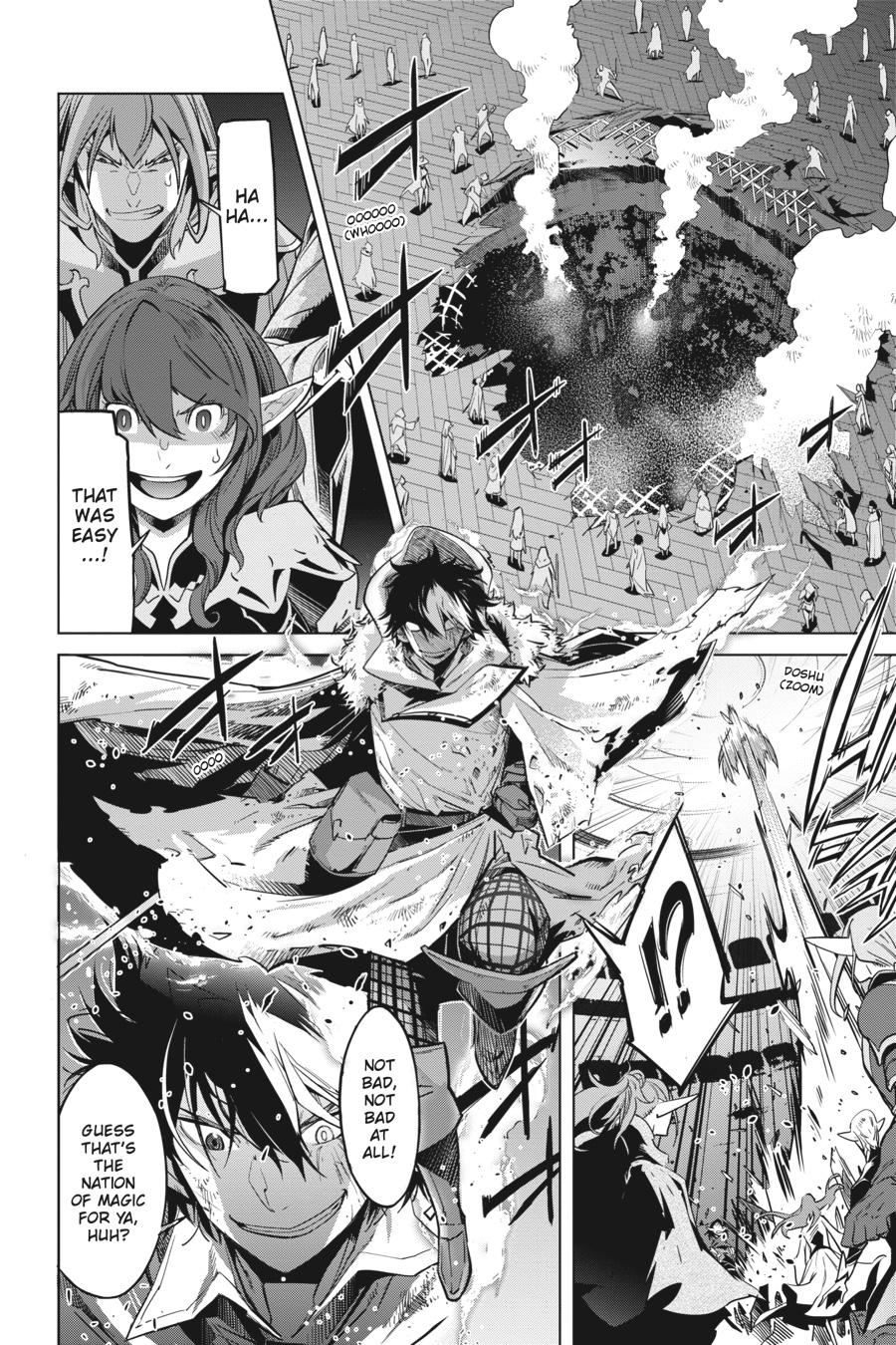 Game of Familia Chapter 21 - Page 23