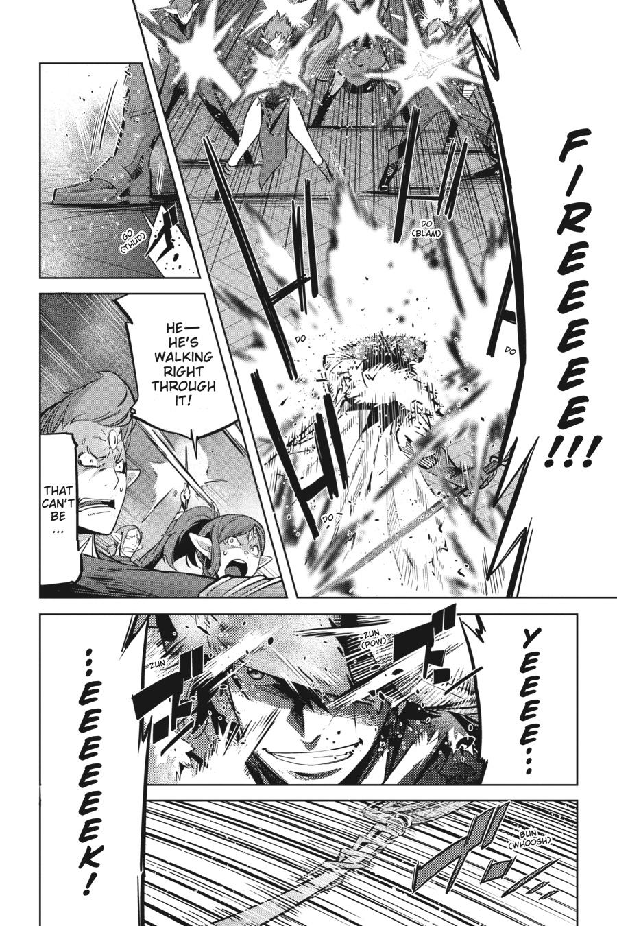 Game of Familia Chapter 21 - Page 27