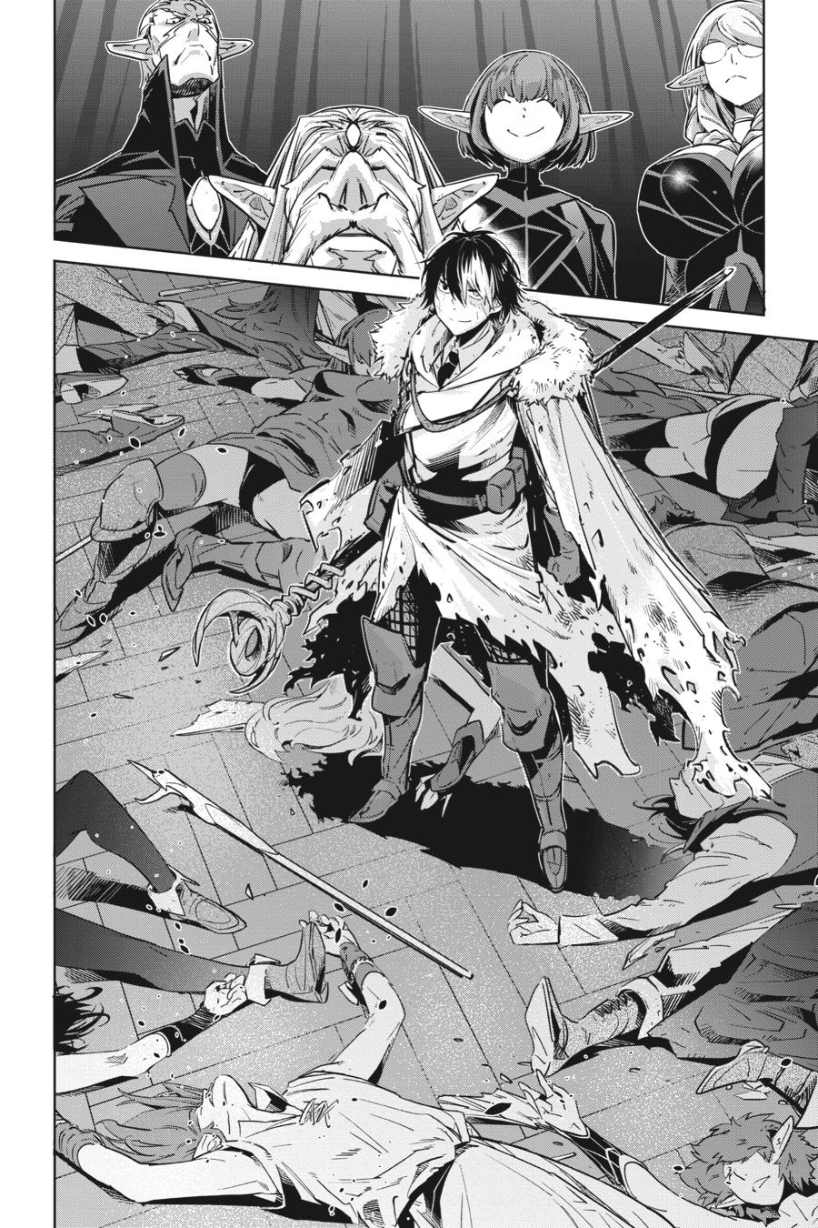 Game of Familia Chapter 21 - Page 29