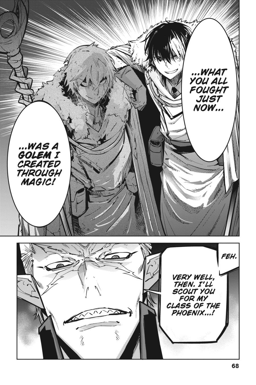 Game of Familia Chapter 21 - Page 31